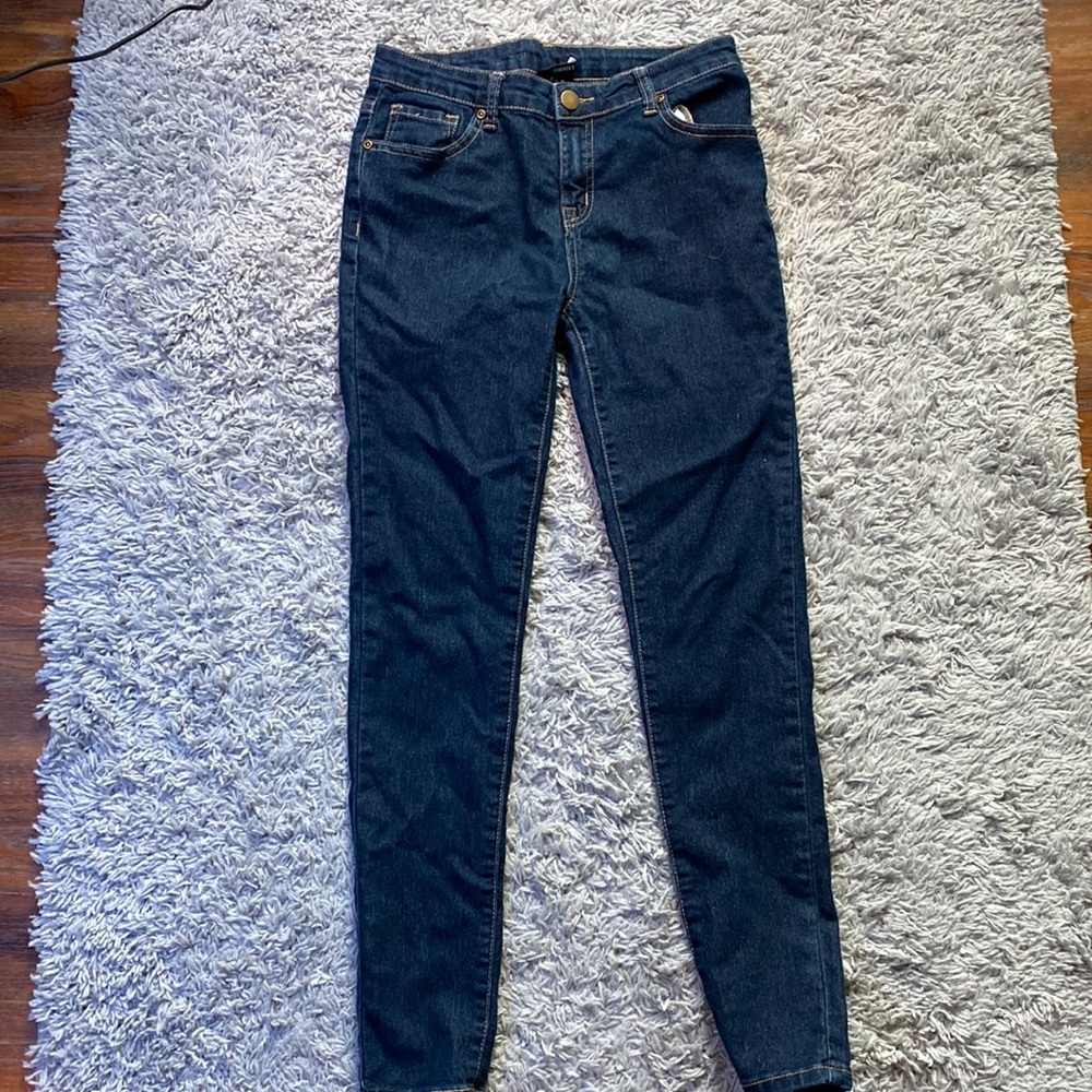 Forever 21 jeans